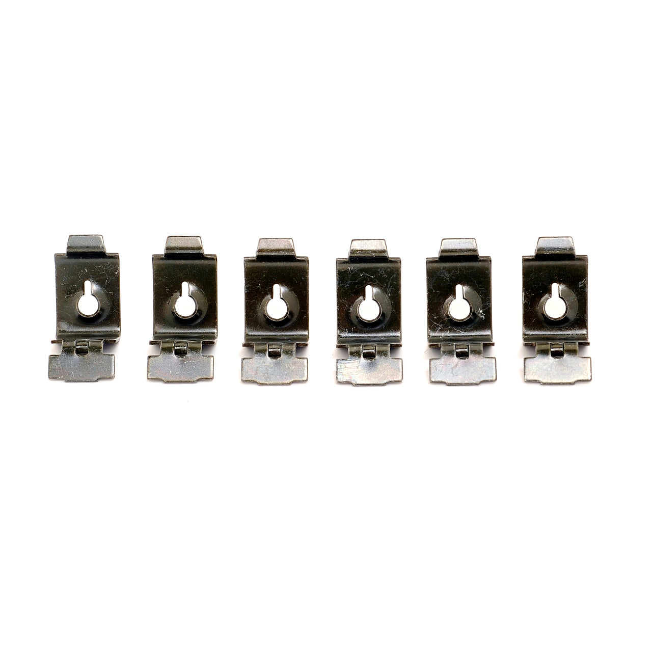 Arm Rest Clips | Set of 6 | 1969-73 Ford Mustang