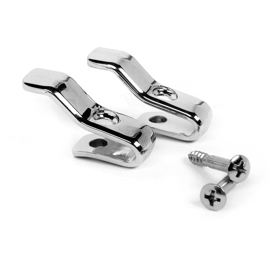 Coat Hooks | Pair | Coupe / Fastback | 1965-66 Ford Mustang