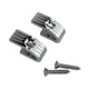Coat Hooks | Pair | 1967-68 Ford Mustang