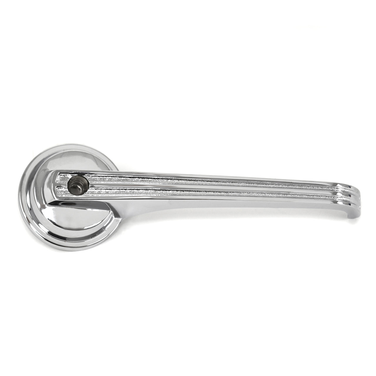 Chrome Inside Door Handle | LH or RH | 1965-67 Ford Mustang