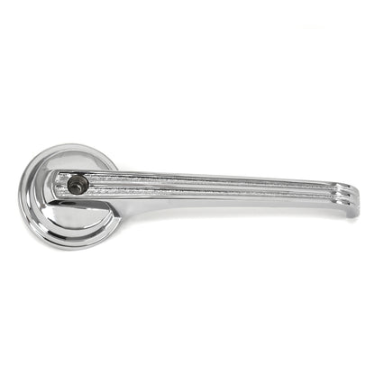 Chrome Inside Door Handle | LH or RH | 1965-67 Ford Mustang
