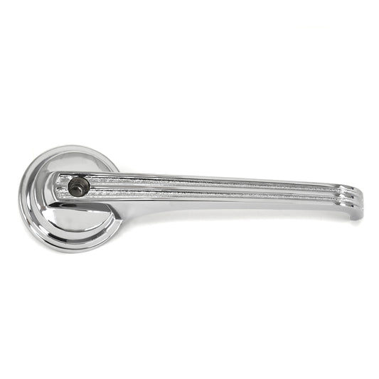 Chrome Inside Door Handle | LH or RH | 1965-67 Ford Mustang