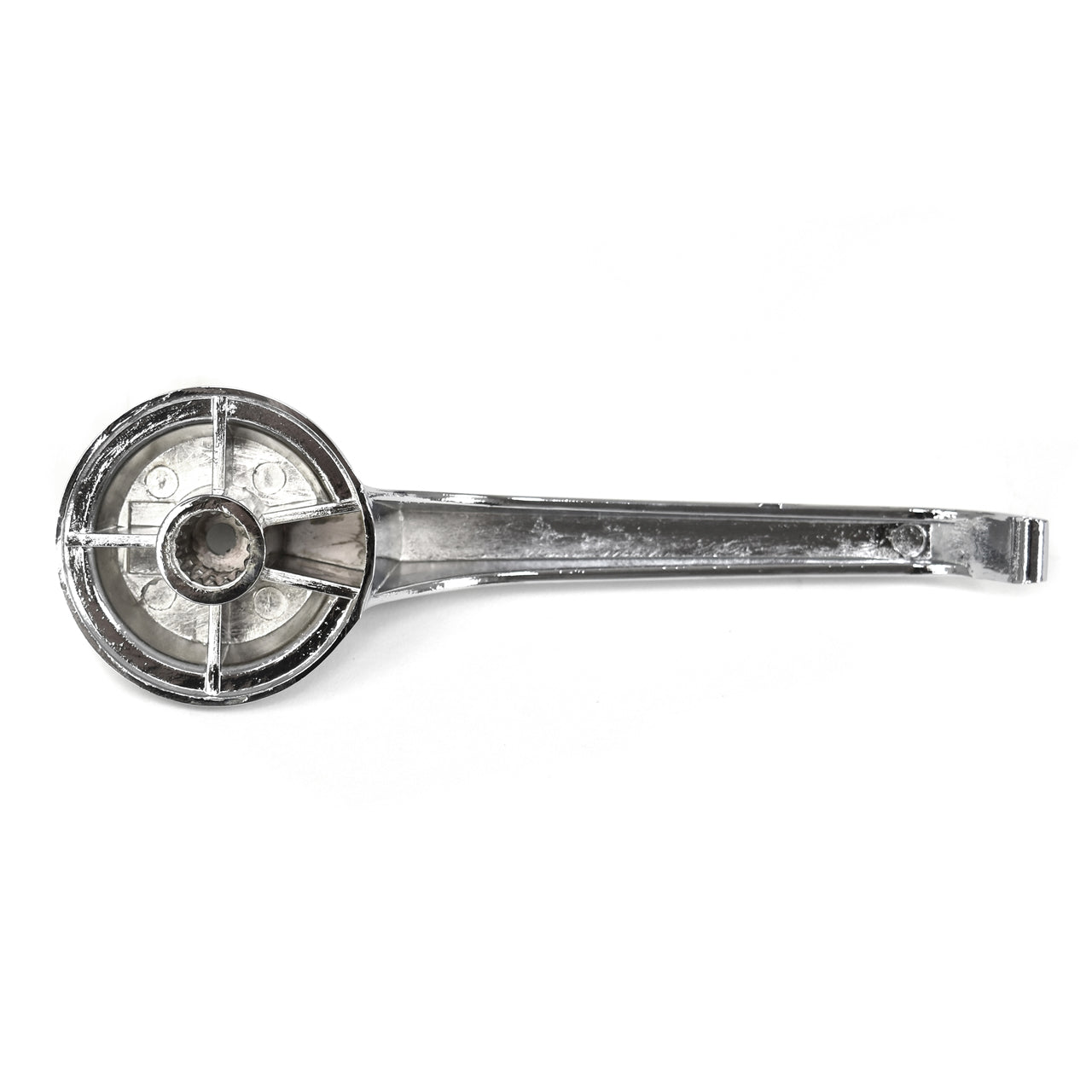 Chrome Inside Door Handle | LH or RH | 1965-67 Ford Mustang