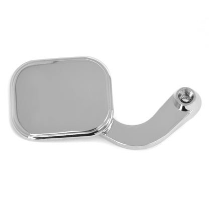 Chrome Inside Door Handle | LH or RH | 1968 Ford Mustang