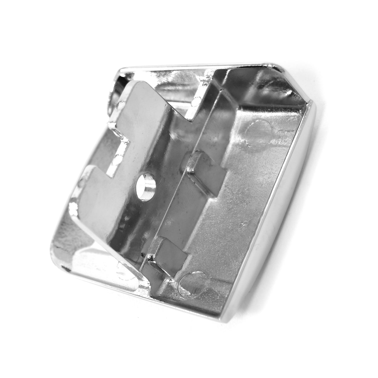 Chrome Inside Door Handle | Standard Interior | LH or RH | 1971-73 Ford Mustang
