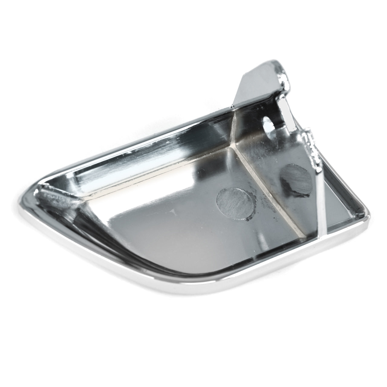 Chrome Inside Door Handle | Deluxe Interior | LH or RH | 1971-73 Ford Mustang