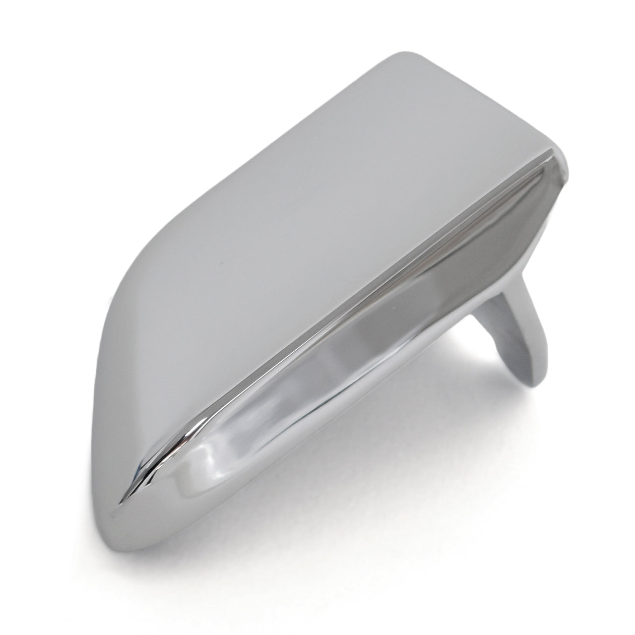 Chrome Inside Door Handle | Deluxe Interior | LH or RH | 1971-73 Ford Mustang