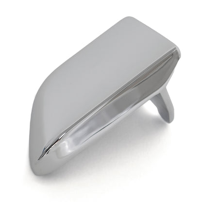 Chrome Inside Door Handle | Deluxe Interior | LH or RH | 1971-73 Ford Mustang