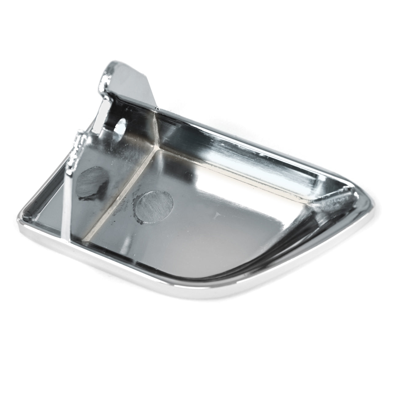 Chrome Inside Door Handle | Deluxe Interior | LH or RH | 1971-73 Ford Mustang