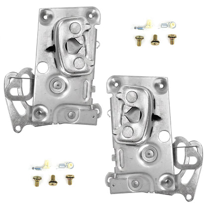 Door Latch Assembly | 1965-66 Ford Mustang