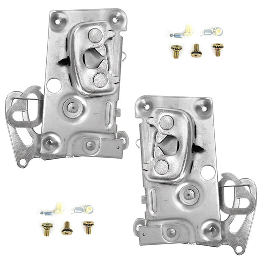 Door Latch Assembly | 1965-66 Ford Mustang