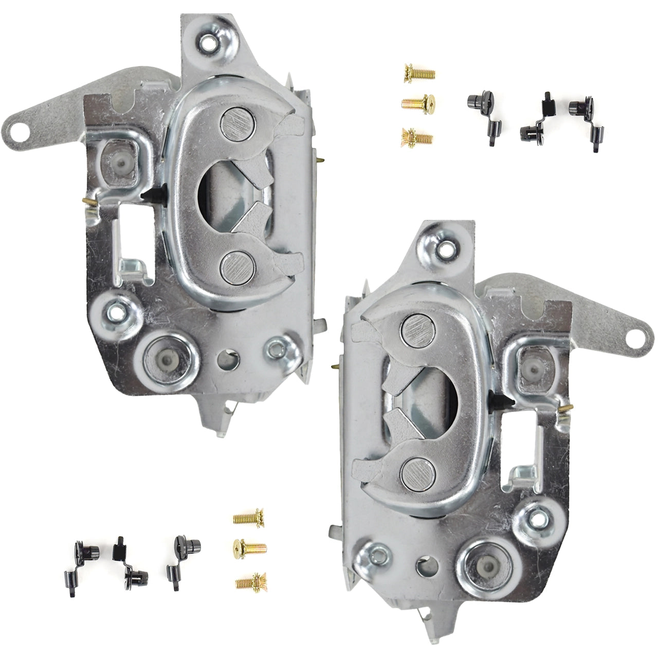 Door Latch Assembly | 1967-68 Ford Mustang