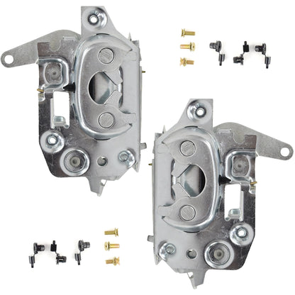 Door Latch Assembly | 1967-68 Ford Mustang