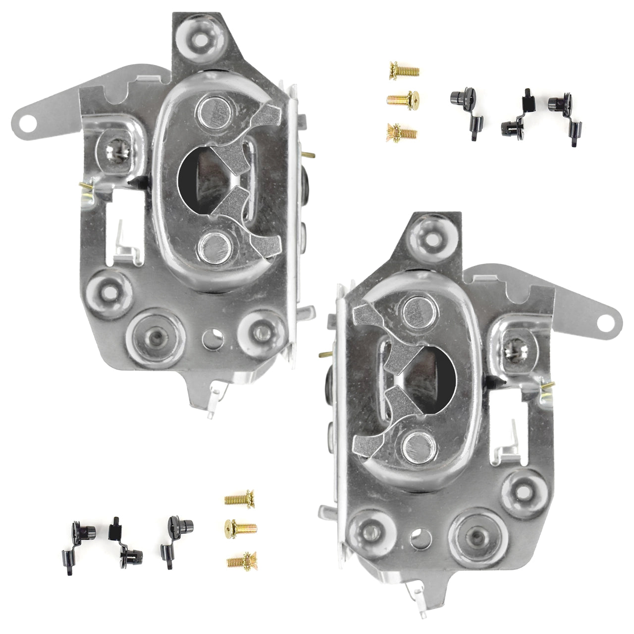 Door Latch Assembly | 1969-70 Ford Mustang