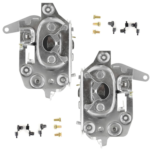 Door Latch Assembly | 1969-70 Ford Mustang