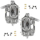 Door Latch Assembly | 1969-70 Ford Mustang