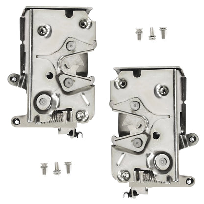 Door Latch Assembly | 1971-73 Ford Mustang
