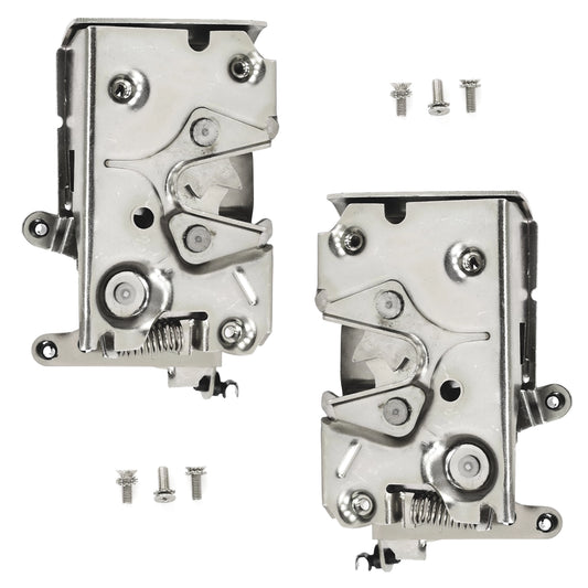 Door Latch Assembly | 1971-73 Ford Mustang