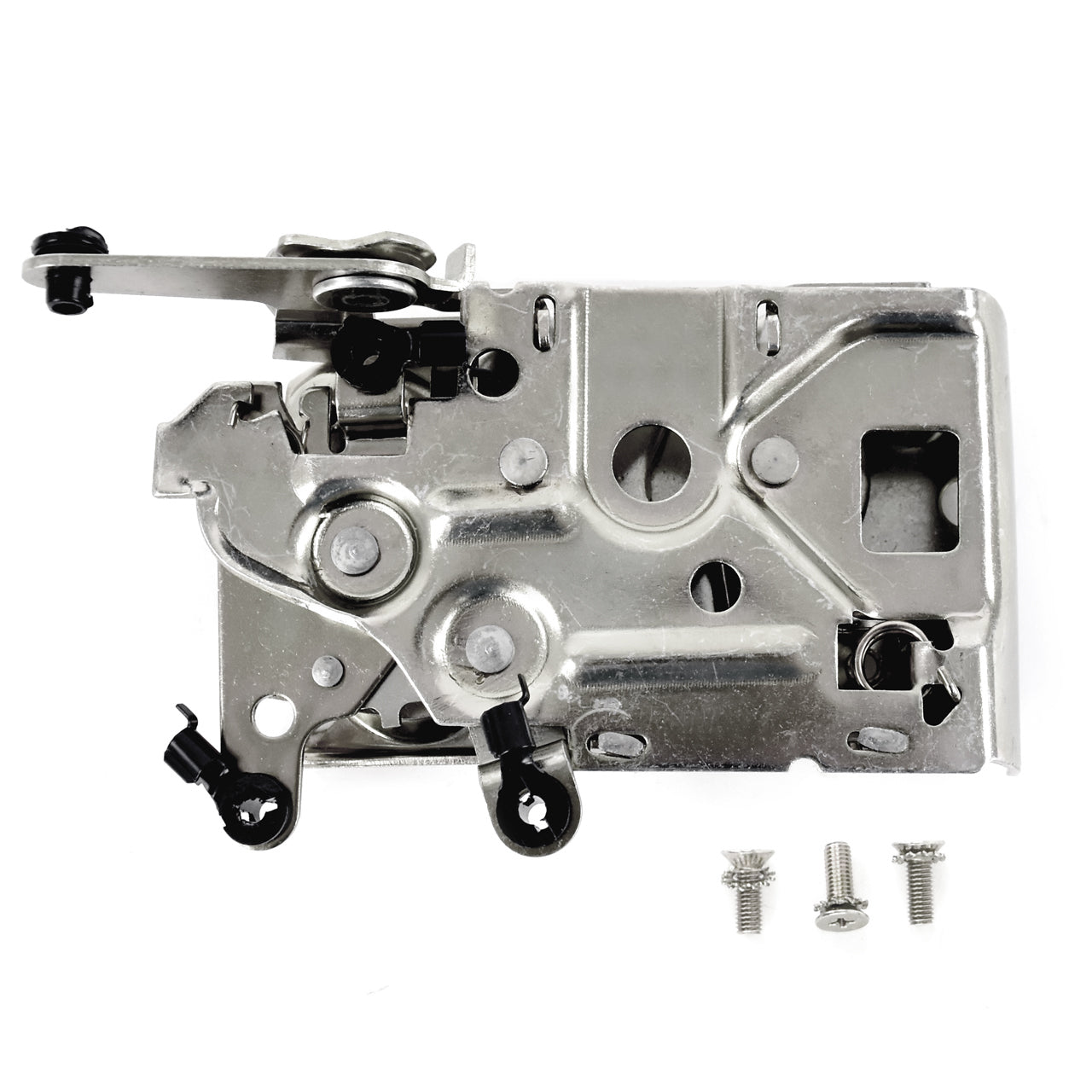 Door Latch Assembly | 1971-73 Ford Mustang