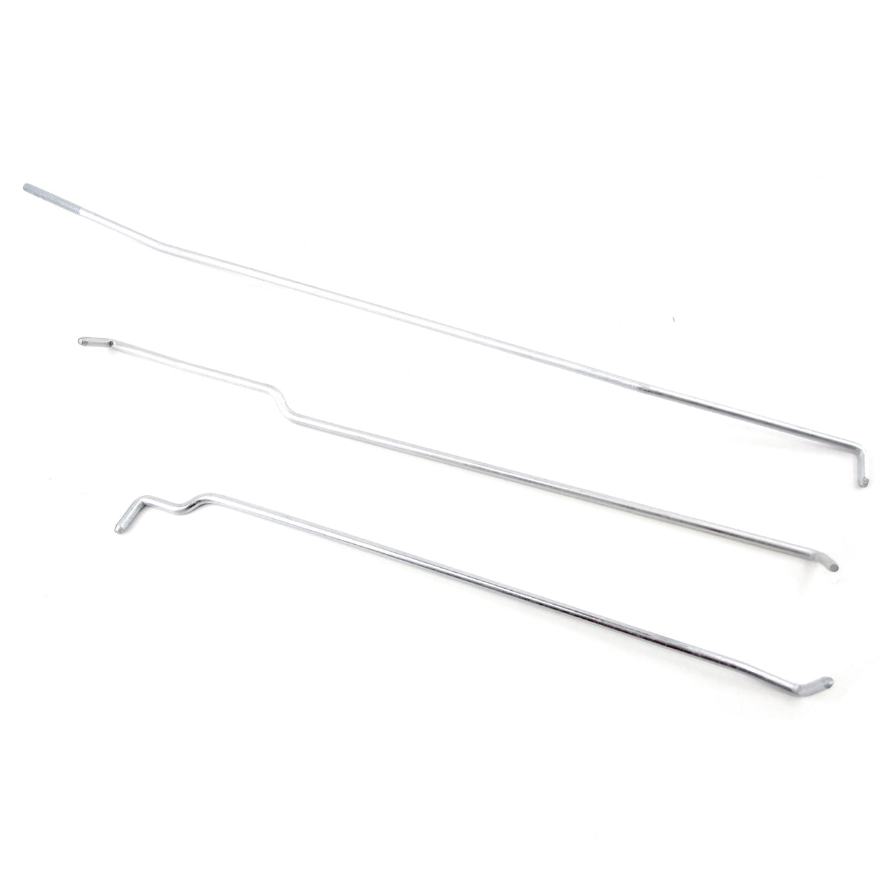 Door Lock Rods Set | 3 piece | LH or RH | 1965-66 Ford Mustang