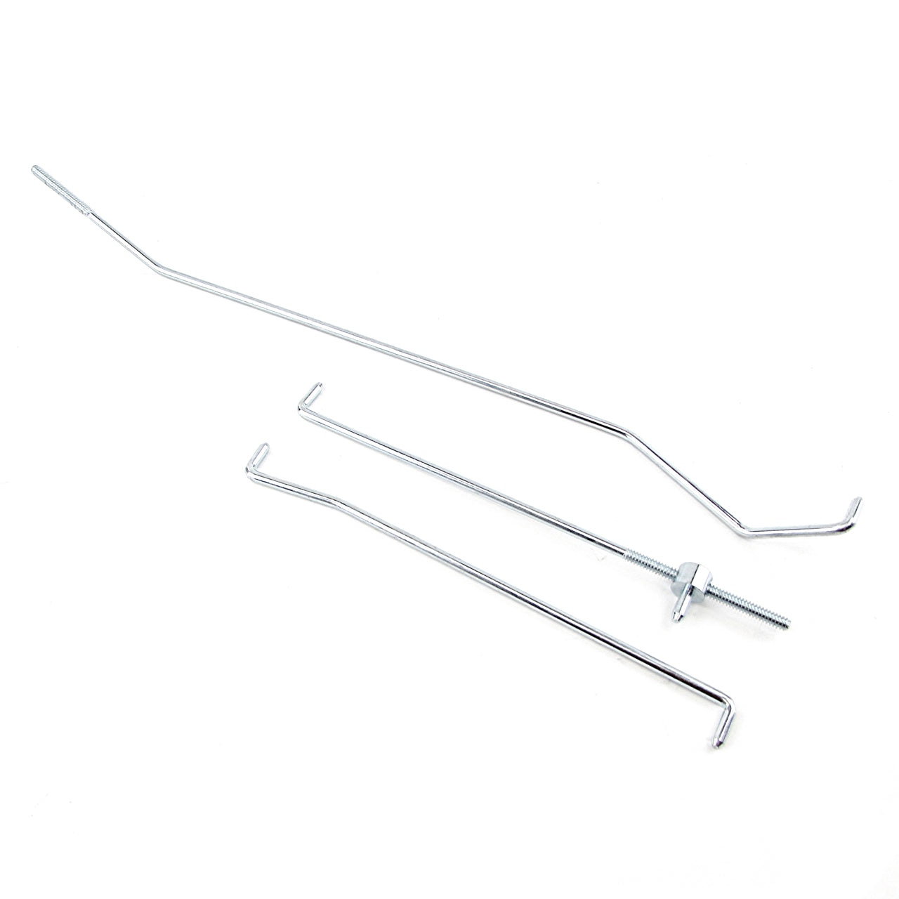 Door Lock Rods Set | 3 piece | LH or RH | 1969-70 Ford Mustang