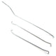 Door Lock Rods Set | 3 piece | LH or RH | 1971-73 Ford Mustang
