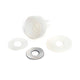 Door Latch to Outer Handle Rod Bushing Kit | LH or RH | 1965-66 Ford Mustang