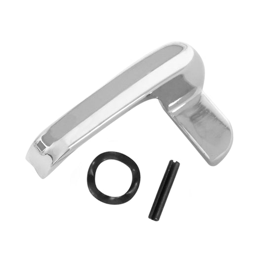 Chrome Vent Window Handle | LH or RH | 1964-66 Ford Mustang
