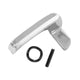 Chrome Vent Window Handle | LH or RH | 1964-66 Ford Mustang