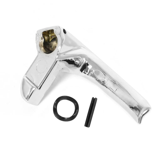Chrome Vent Window Handle | LH or RH | 1964-66 Ford Mustang