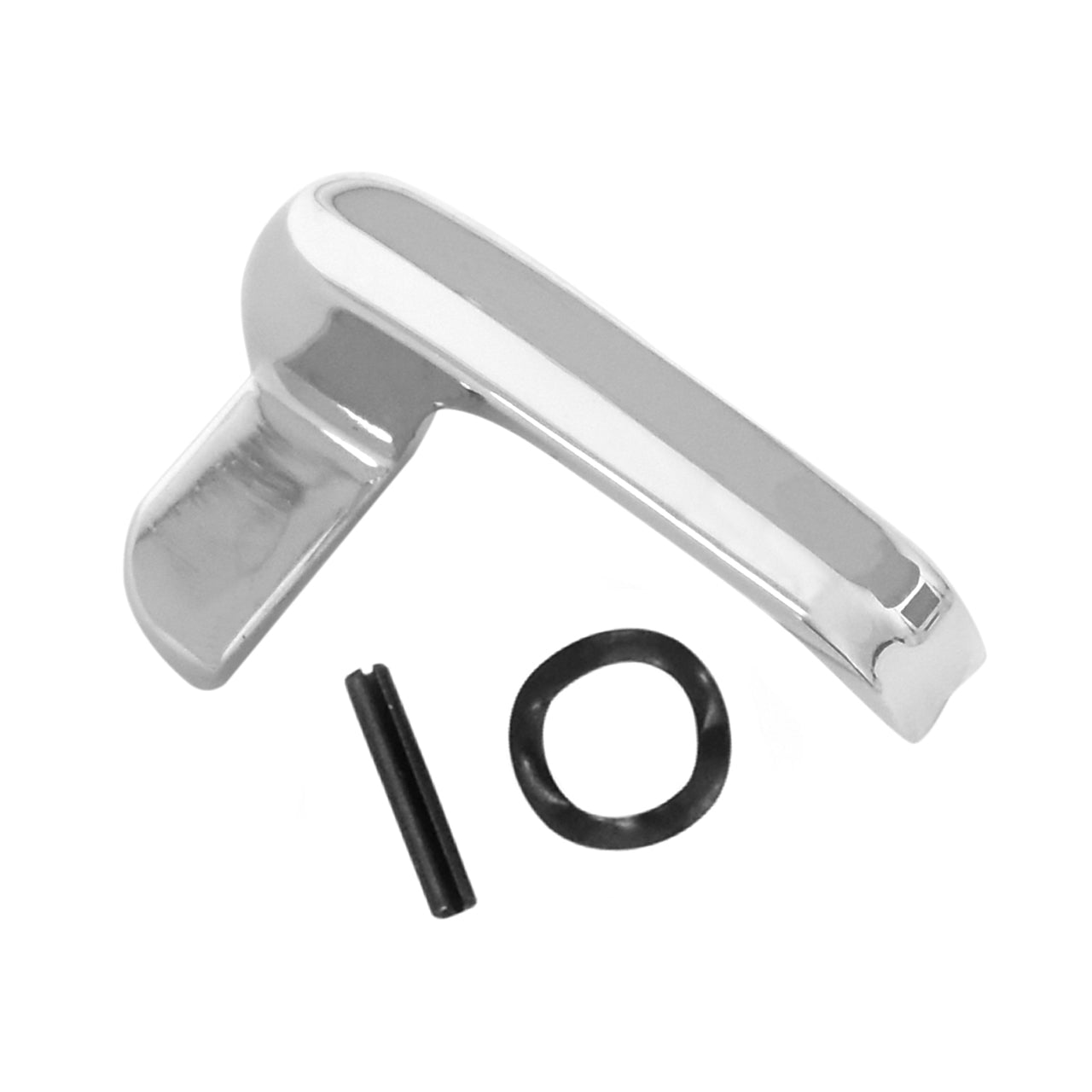 Chrome Vent Window Handle | LH or RH | 1964-66 Ford Mustang