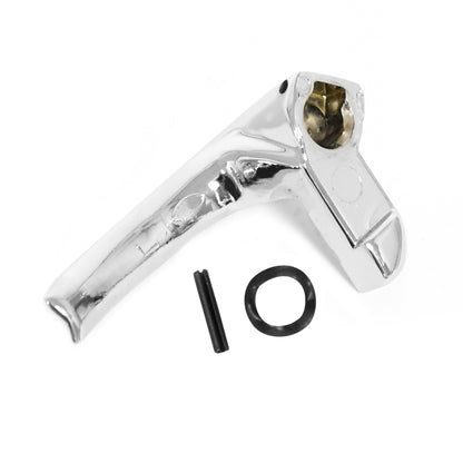 Chrome Vent Window Handle | LH or RH | 1964-66 Ford Mustang
