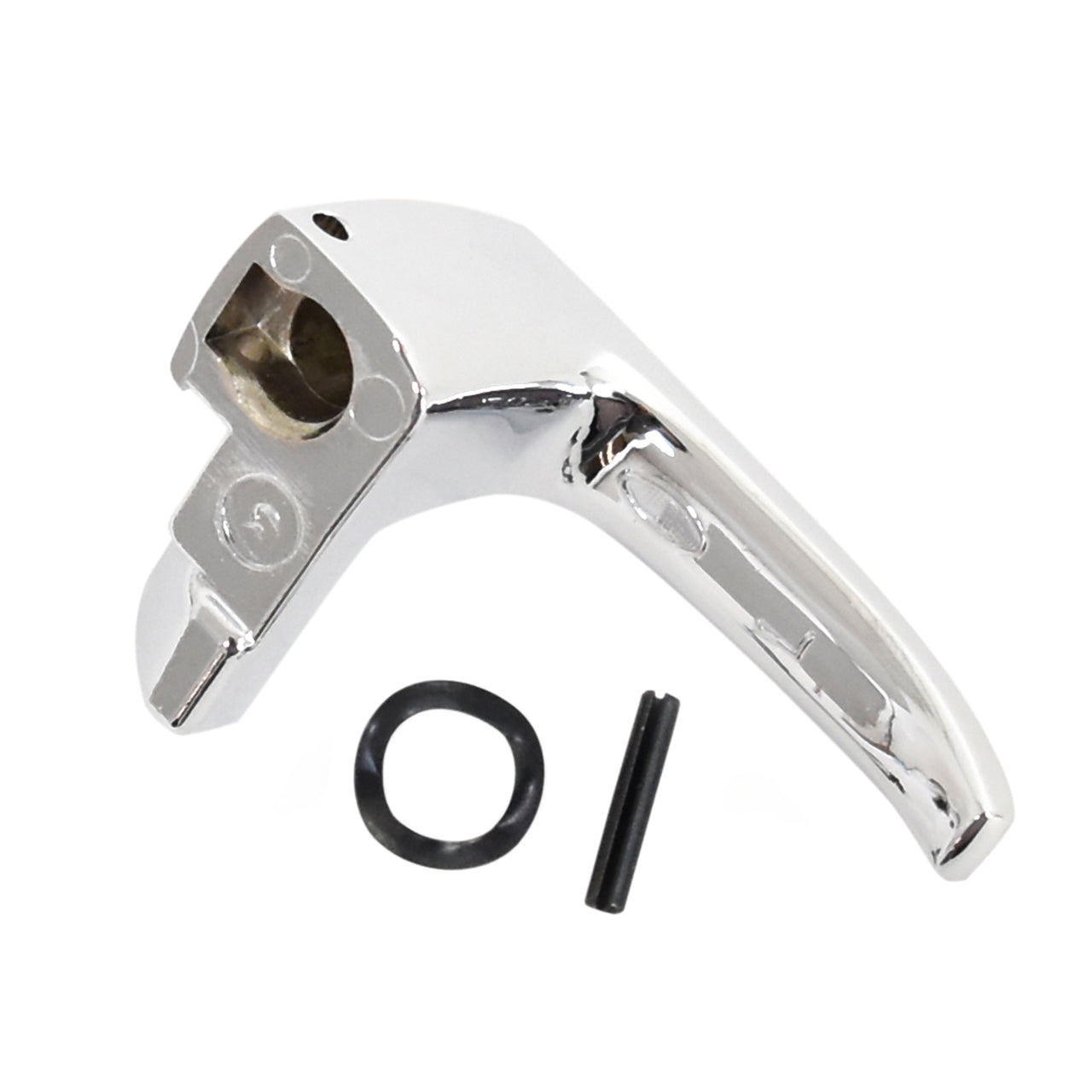 Chrome Vent Window Handle | LH or RH | 1967 Ford Mustang