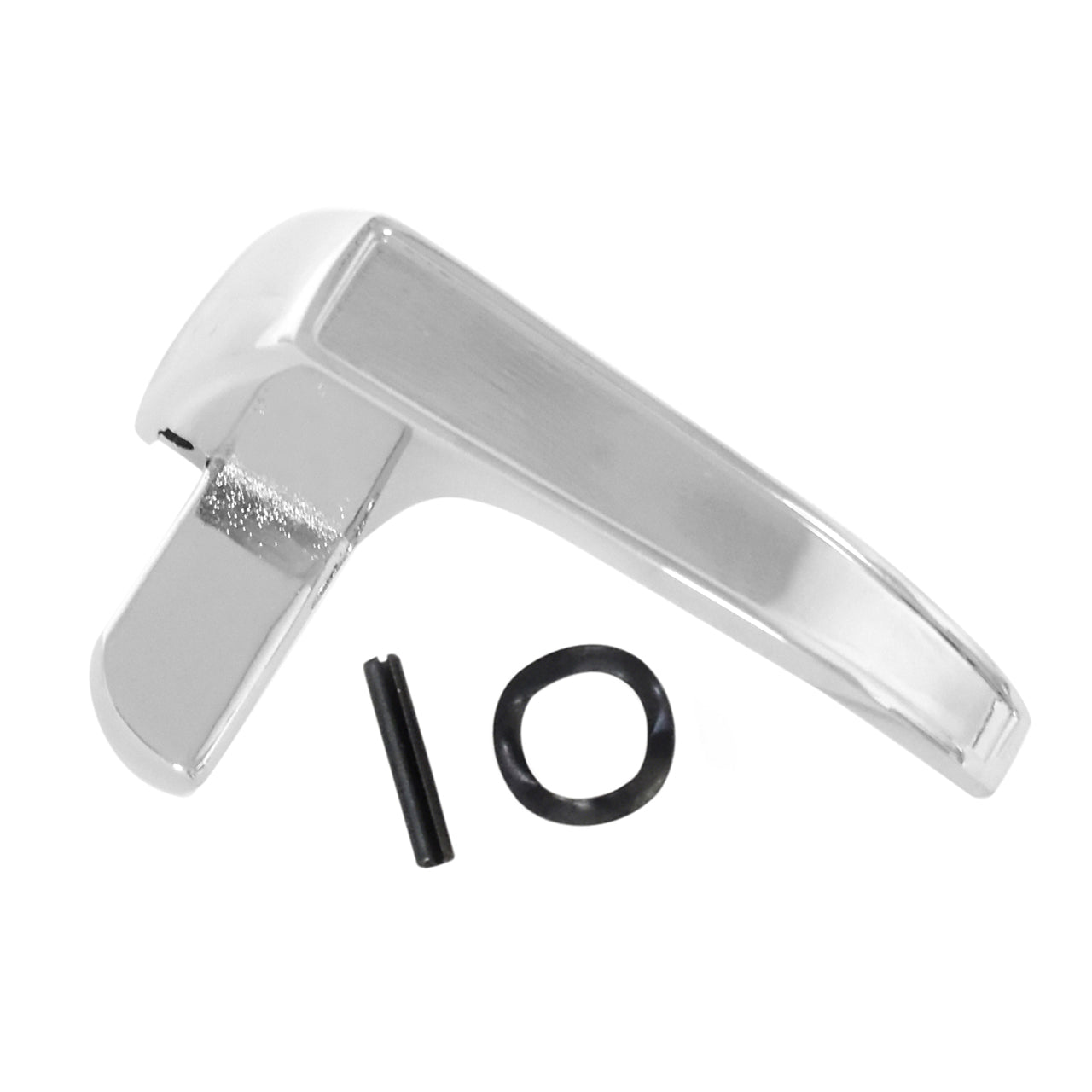 Chrome Vent Window Handle | LH or RH | 1967 Ford Mustang