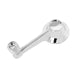 Chrome Door Window Handle | Chrome Knob | LH or RH | 1964-65 Ford Mustang