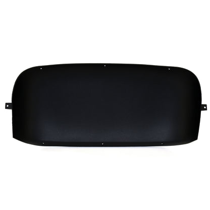 Dash Cove Trim Panel | Standard Black | RH | 1969-70 Ford Mustang