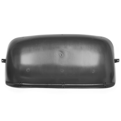 Dash Cove Trim Panel | Standard Black | RH | 1969-70 Ford Mustang