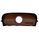 Dash Cove Trim Panel | Deluxe Woodgrain | RH | 1969-70 Ford Mustang