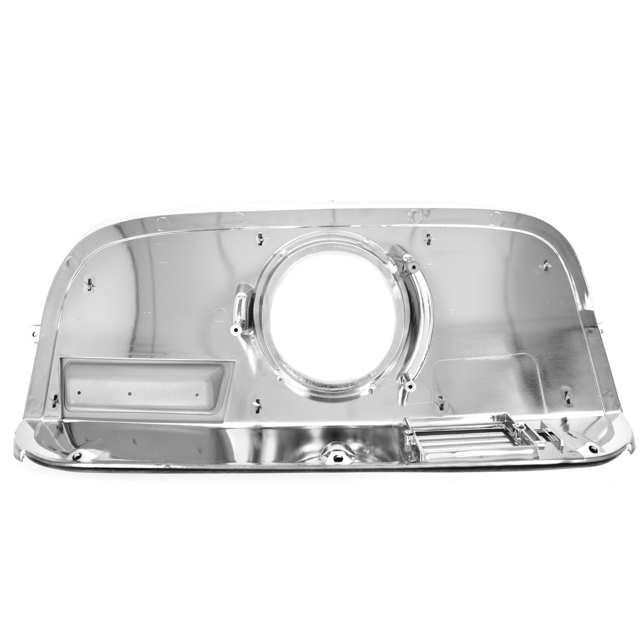 Dash Cove Trim Panel | Deluxe Woodgrain | RH | 1969-70 Ford Mustang
