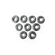 Dash Trim Hardware Kit | 1967-68 Ford Mustang