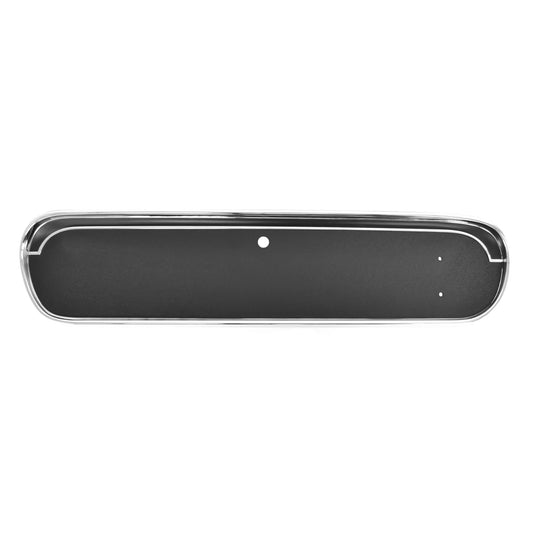 Glove Box Door | Black | GT Style | 1965 Ford Mustang
