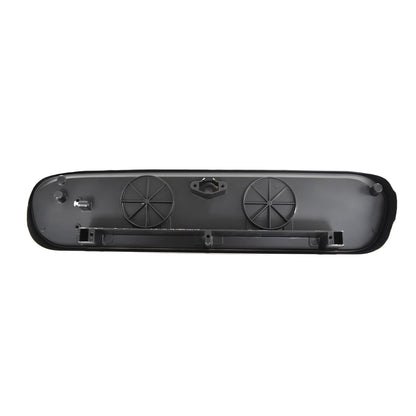 Glove Box Door | Black | GT Style | 1965 Ford Mustang