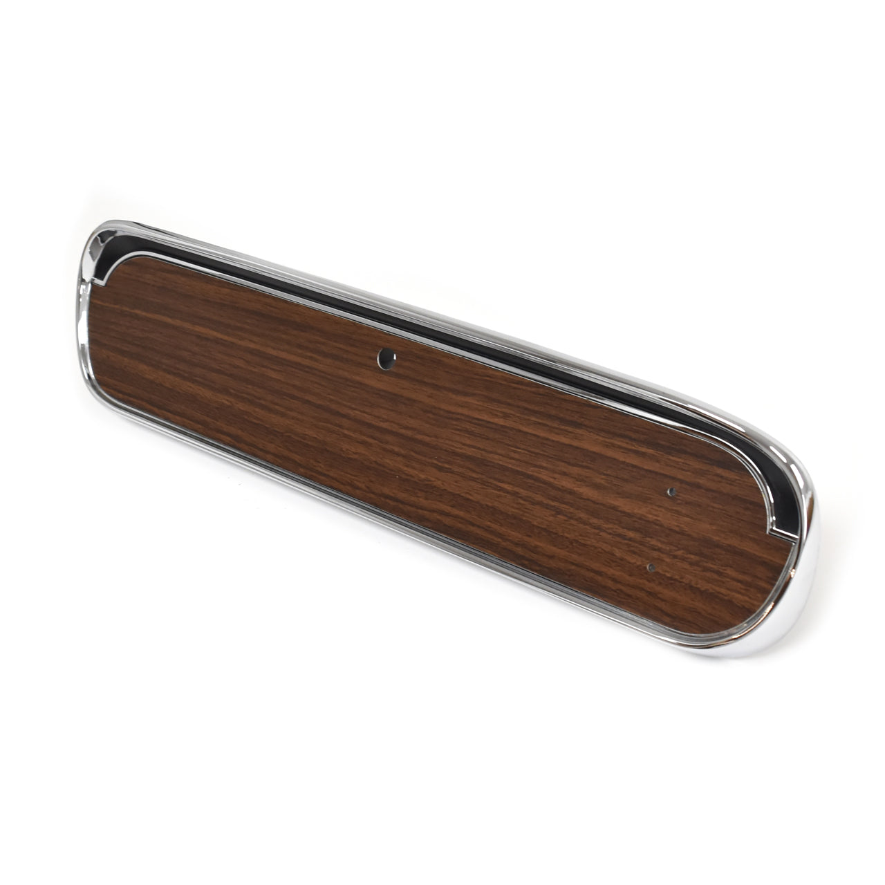 Glove Box Door | Woodgrain | Flat Style | 1965-66 Ford Mustang