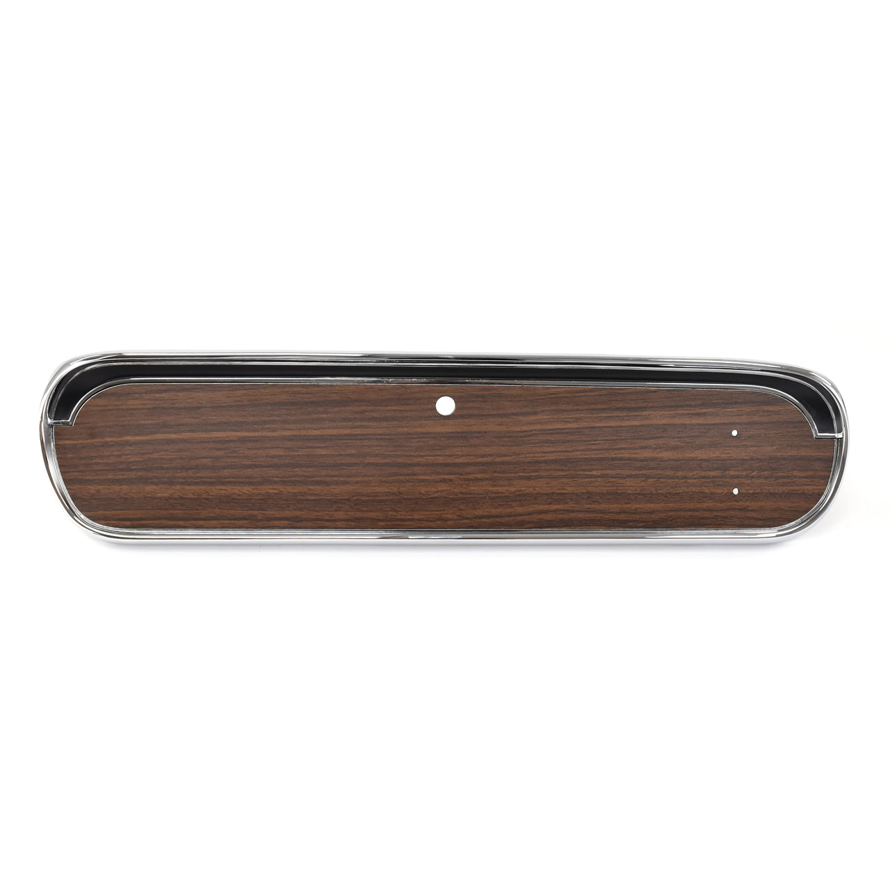 Glove Box Door | Woodgrain | Flat Style | 1965-66 Ford Mustang