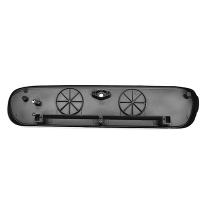 Glove Box Door | Woodgrain | Flat Style | 1965-66 Ford Mustang