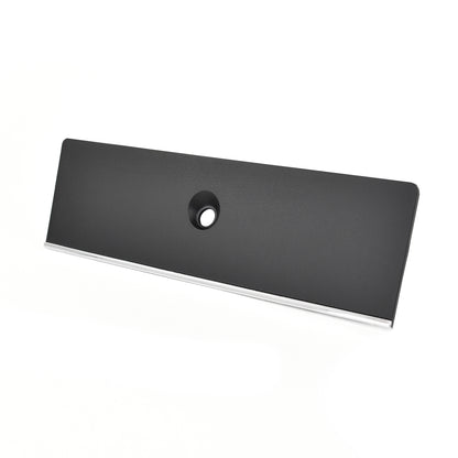 Glove Box Door Trim Panel | Black | 1971-73 Ford Mustang