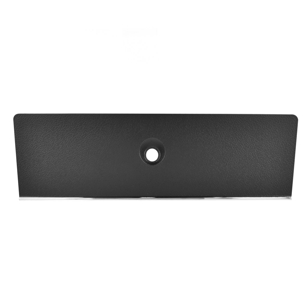 Glove Box Door Trim Panel | Black | 1971-73 Ford Mustang