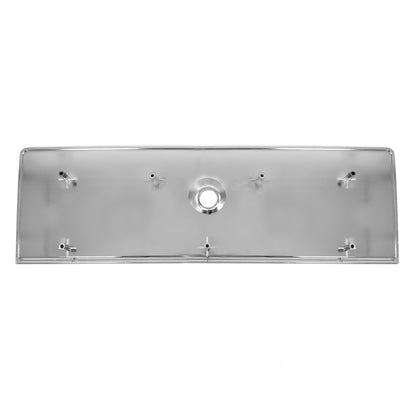 Glove Box Door Trim Panel | Black | 1971-73 Ford Mustang