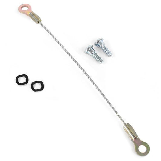 Glove Box Door Cable | 1965-66 Ford Mustang
