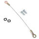 Glove Box Door Cable | 1965-66 Ford Mustang